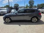 2017 BMW 1 Series Hatchback 118d Sport Line F20 LCI-2