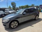 2017 BMW 1 Series Hatchback 118d Sport Line F20 LCI-2