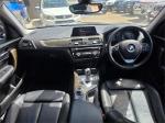 2017 BMW 1 Series Hatchback 118d Sport Line F20 LCI-2
