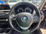 2017 BMW 1 Series Hatchback 118d Sport Line F20 LCI-2