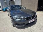 2017 BMW 1 Series Hatchback 118d Sport Line F20 LCI-2