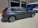 2017 BMW 1 Series Hatchback 118d Sport Line F20 LCI-2