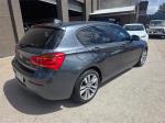 2017 BMW 1 Series Hatchback 118d Sport Line F20 LCI-2