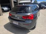 2017 BMW 1 Series Hatchback 118d Sport Line F20 LCI-2