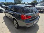 2017 BMW 1 Series Hatchback 118d Sport Line F20 LCI-2