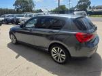 2017 BMW 1 Series Hatchback 118d Sport Line F20 LCI-2