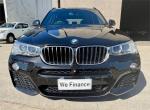 2017 BMW X3 Wagon xDrive20d F25 LCI
