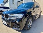 2017 BMW X3 Wagon xDrive20d F25 LCI