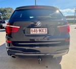 2017 BMW X3 Wagon xDrive20d F25 LCI