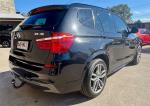 2017 BMW X3 Wagon xDrive20d F25 LCI
