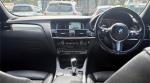 2017 BMW X3 Wagon xDrive20d F25 LCI