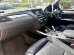2017 BMW X3 Wagon xDrive20d F25 LCI