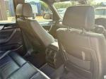 2017 BMW X3 Wagon xDrive20d F25 LCI