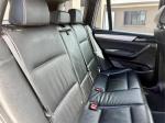2017 BMW X3 Wagon xDrive20d F25 LCI
