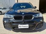 2017 BMW X3 Wagon xDrive20d F25 LCI