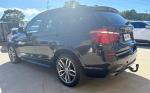 2017 BMW X3 Wagon xDrive20d F25 LCI