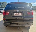 2017 BMW X3 Wagon xDrive20d F25 LCI