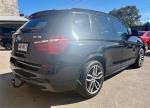 2017 BMW X3 Wagon xDrive20d F25 LCI