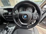 2017 BMW X3 Wagon xDrive20d F25 LCI