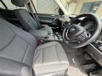 2017 BMW X3 Wagon xDrive20d F25 LCI