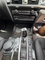 2017 BMW X3 Wagon xDrive20d F25 LCI