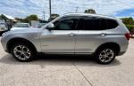 2017 BMW X3 Wagon xDrive20d F25 LCI