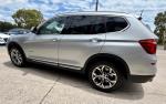 2017 BMW X3 Wagon xDrive20d F25 LCI