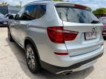 2017 BMW X3 Wagon xDrive20d F25 LCI