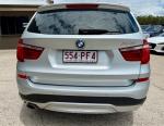 2017 BMW X3 Wagon xDrive20d F25 LCI