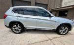 2017 BMW X3 Wagon xDrive20d F25 LCI