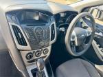 2013 Ford Focus Sedan Trend LW MKII