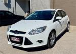 2013 Ford Focus Sedan Trend LW MKII