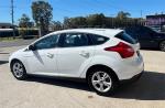 2013 Ford Focus Sedan Trend LW MKII