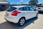 2013 Ford Focus Sedan Trend LW MKII
