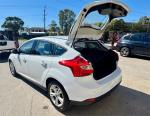 2013 Ford Focus Sedan Trend LW MKII
