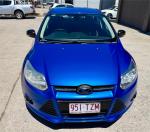 2014 Ford Focus Hatchback Trend LW MKII