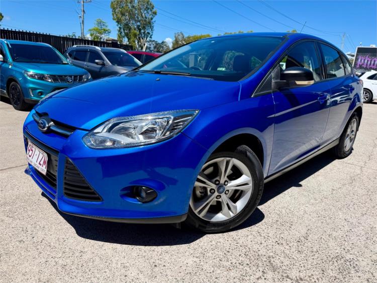 2014 Ford Focus Hatchback Trend LW MKII