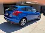 2014 Ford Focus Hatchback Trend LW MKII