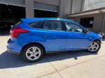 2014 Ford Focus Hatchback Trend LW MKII