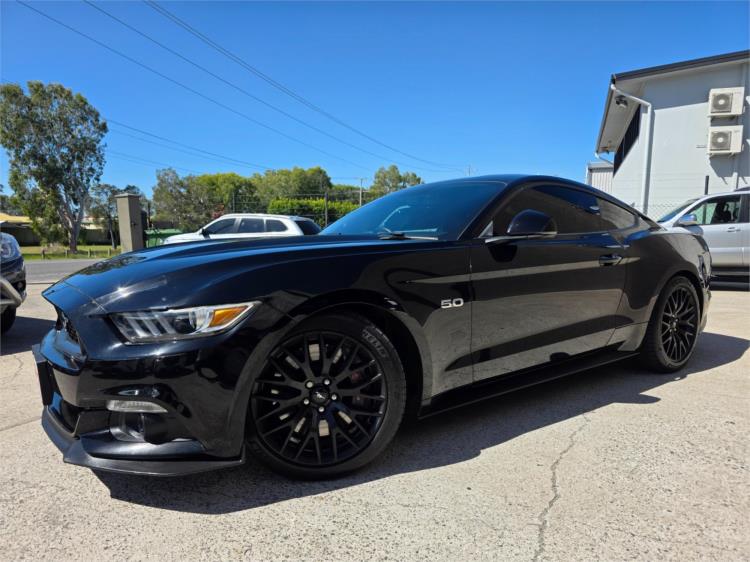 >2016 Ford Mustang Fastback - Coupe GT FM 2017MY