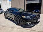 2016 Ford Mustang Fastback - Coupe GT FM 2017MY