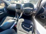 2016 Ford Territory Wagon TX SZ MkII