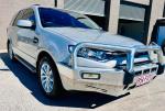 2016 Ford Territory Wagon TX SZ MkII