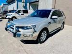 2016 Ford Territory Wagon TX SZ MkII