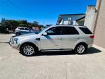 2016 Ford Territory Wagon TX SZ MkII