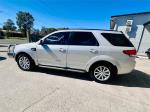 2016 Ford Territory Wagon TX SZ MkII