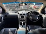 2010 Ford Territory Wagon TS SY MKII