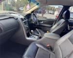 2010 Ford Territory Wagon TS SY MKII