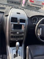 2010 Ford Territory Wagon TS SY MKII
