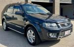 2010 Ford Territory Wagon TS SY MKII
